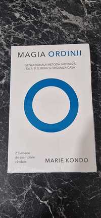 Carte Marie Kondo - Magia Ordinii