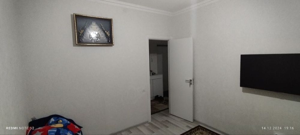 Продается своя однокомнатная квартира