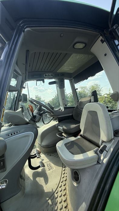 Deutz agrotron 7250 ttv