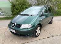 Seat alhambra 1.9 tdi 116Cai 205.000Km