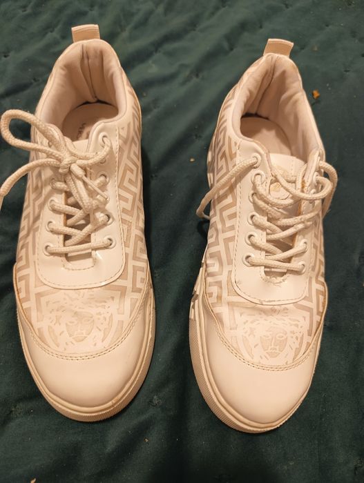 Adidas Versace talpa înaltă 42