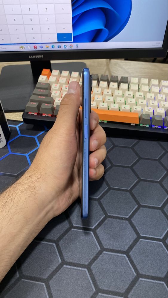 Xiomi redmi note 11