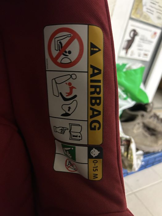 Scaun auto Maxi Cosi 2 way fix