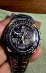 Citizen Eco Drive Skyhawk Blue Angels