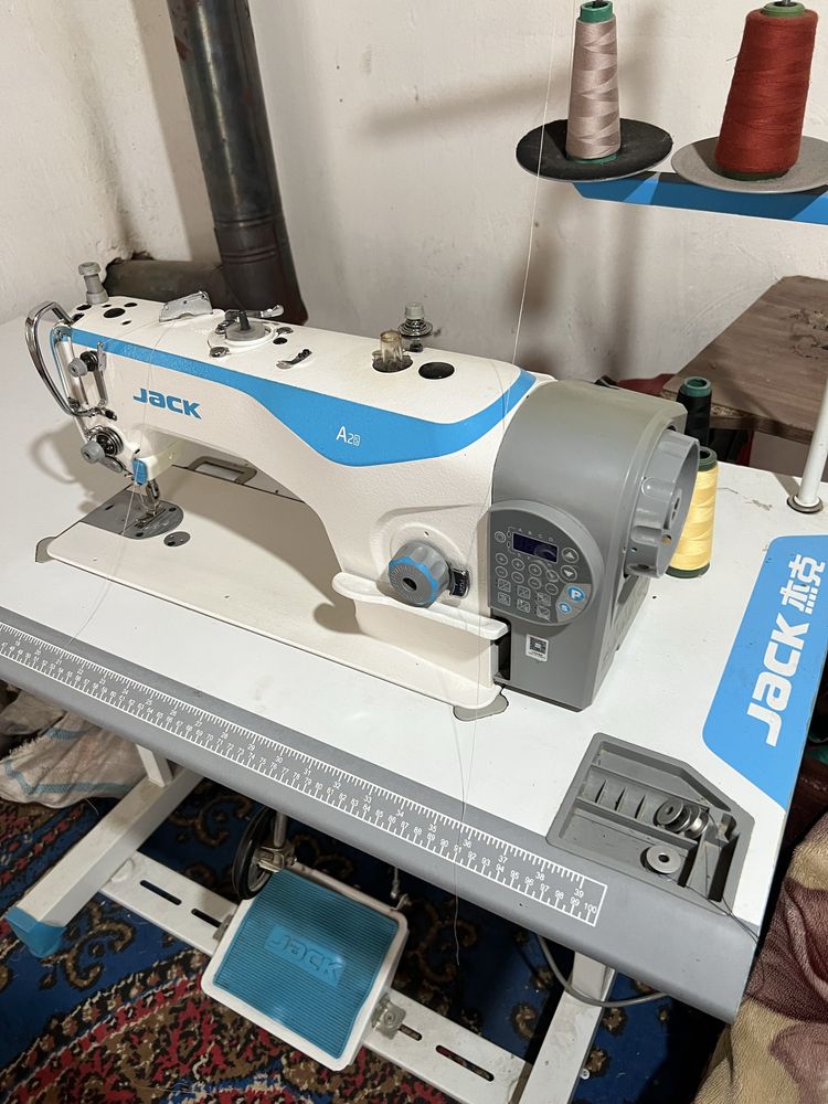 Tikuv mashinasi JACK A2s modeli