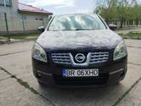 Vand Nissan Qashqai 2.0 diesel, cutie automata 4x4. An 2009
Motorizare