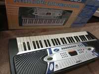 МК 2065 (54keys digital elektronik keyboard)