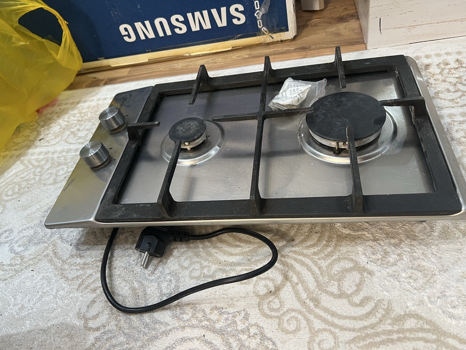 Продам плиту двухкомфорочную
