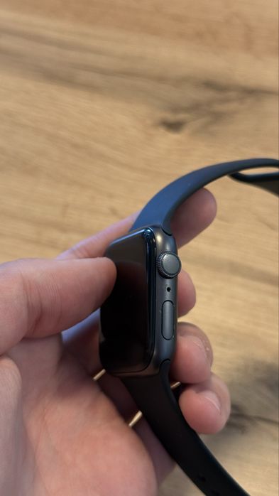 Apple Watch 6 44mm black