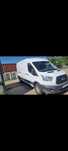 Ford Transit  2017 motor defect România