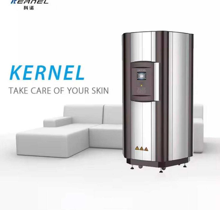 Фототерапевтический аппарат Kernel KN teri kasalliklarini davolash u-n