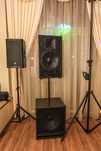 sistem audio profesional