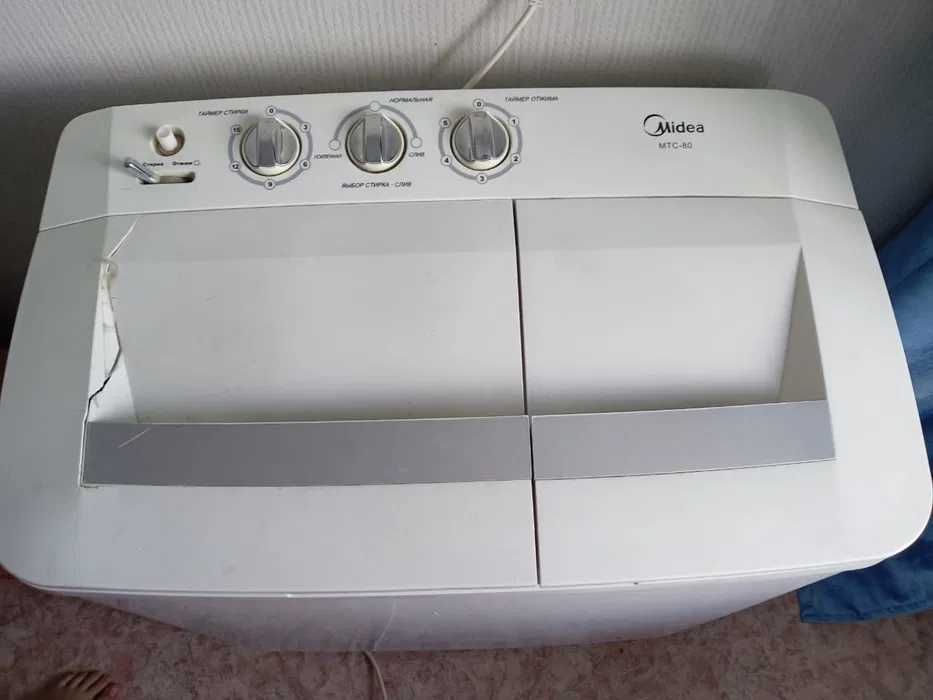 Стиральная машина  MEDIA как  НОВАЯ