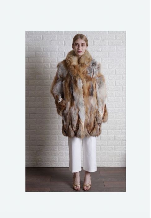 Blana naturala Vulpe Canadiană