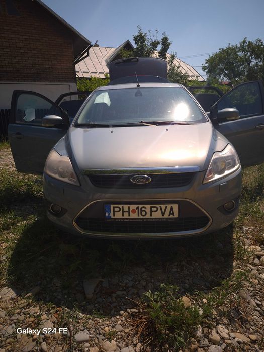 Ford focus 2008, 1.6 , 109 cp vanzare sau schimb! A se citi anuntul!