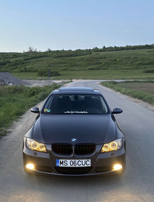 Bmw seria 3 e90 din 2008