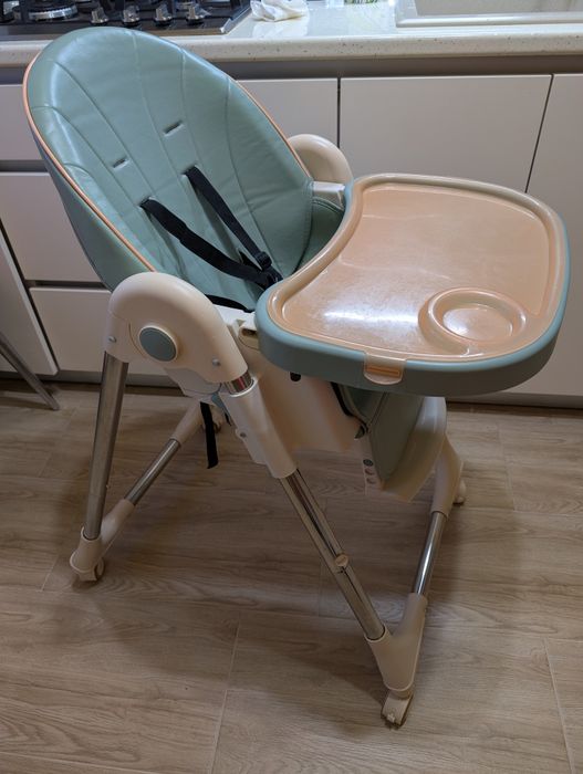 Scaun de masa, pliabil