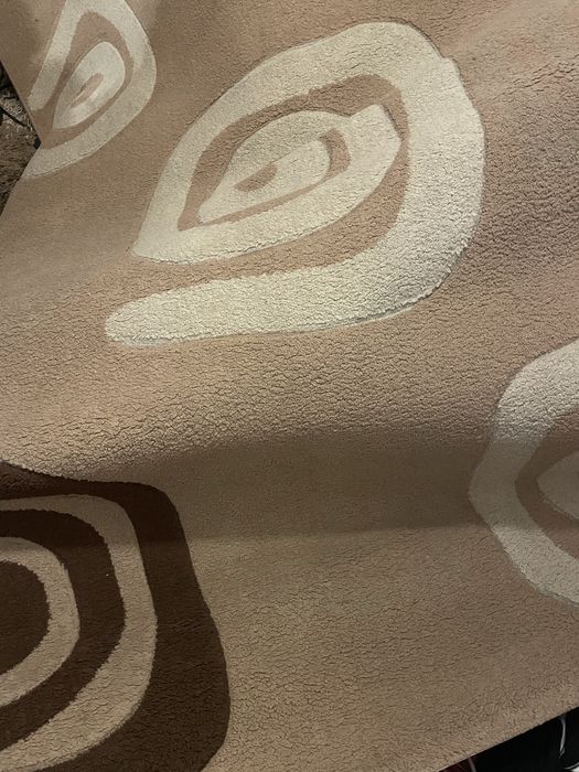 Килим 1,50/2,30 релефен модерен