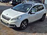 Peugeot 2008 1.6HDi  bluehdi 120кс start stop на части!