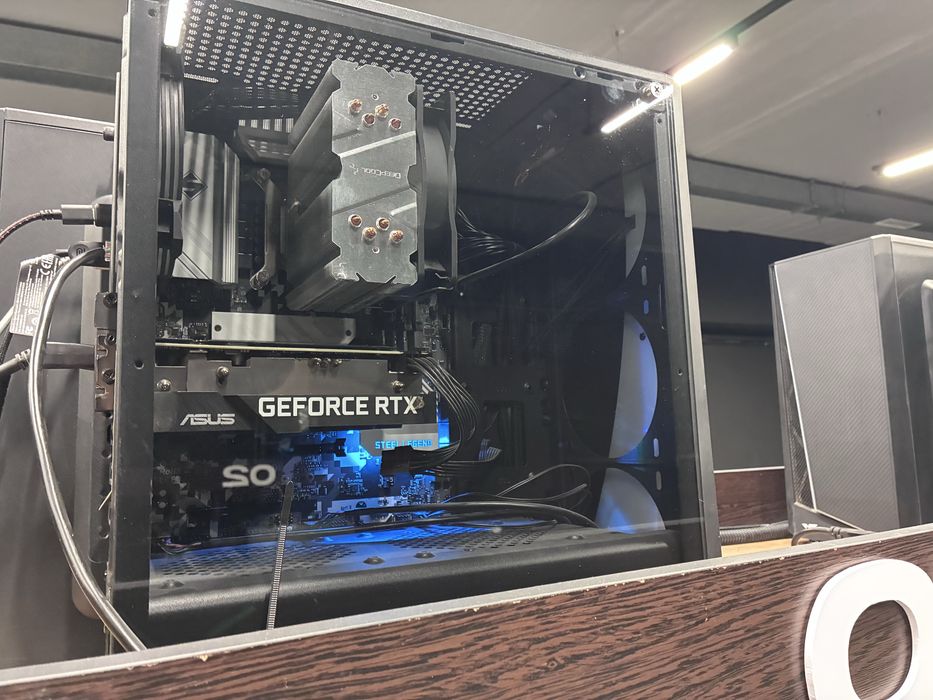 Продается сетап компьютеров полный набор