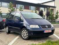 VW Sharan 1.9 TDI 116 CP | An 2006 | 7 LOCURI | RATE FIXE | Livrare