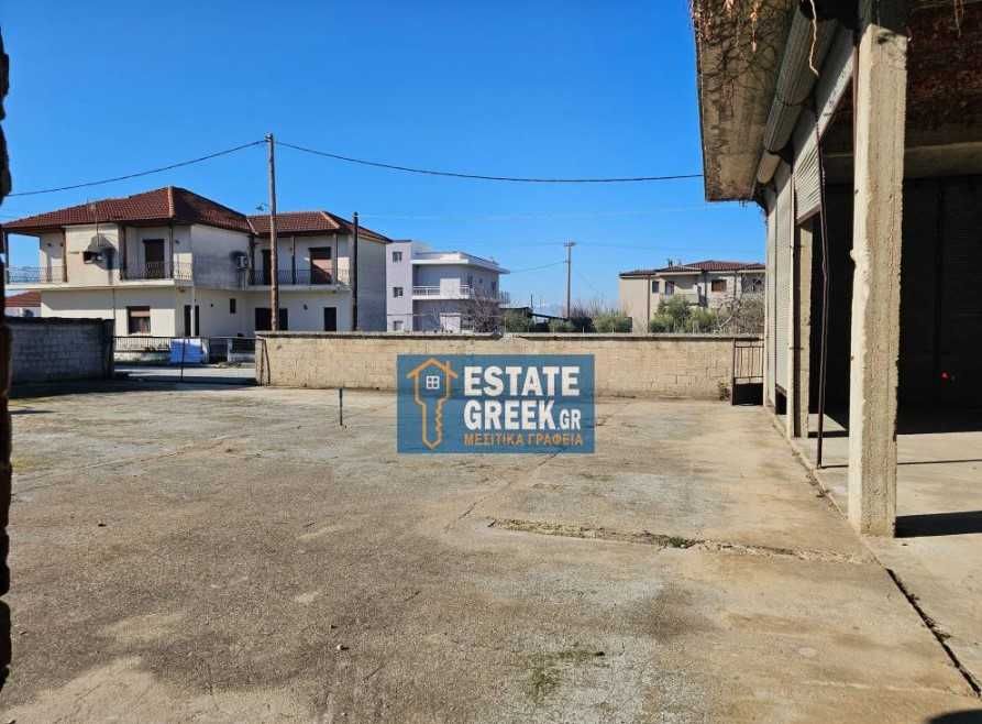 ПРОДАВА се парцел 516 кв.м в CHRYSOUPOLI KAVALAS (код 5522)