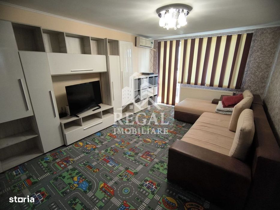 Apartament de închiriat cu două camere în Deva