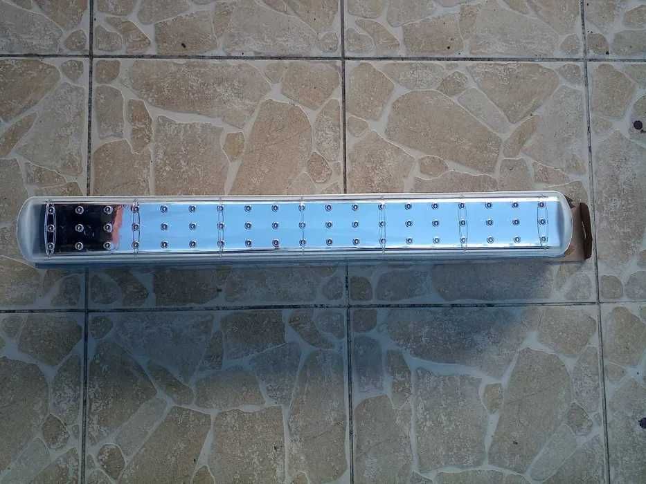 Lampa led acumulator, emergenta, portabila, 5h de functionare