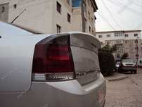Eleron capota portbagaj tuning sport Opel Vectra C OPC Sedan 02-09 v1
