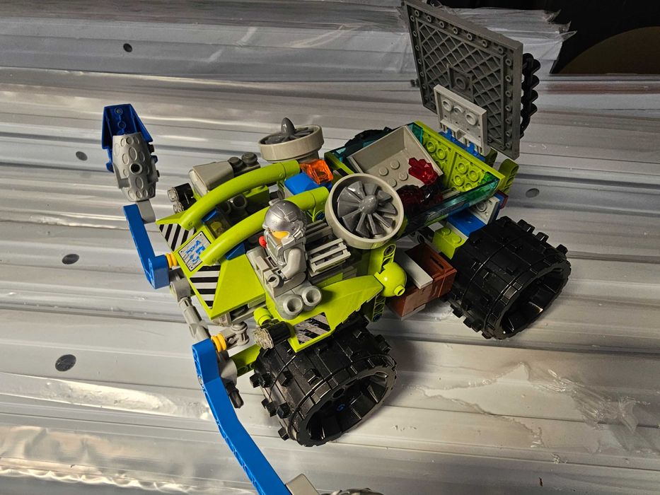 LEGO Power Miners 8190 Claw Catcher