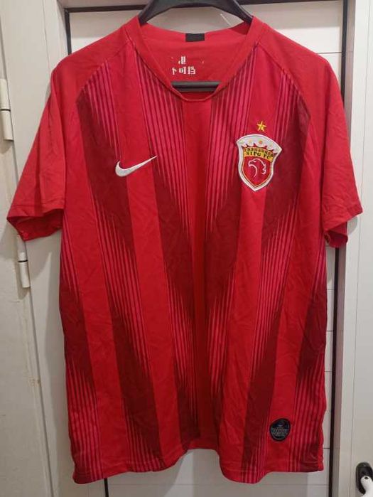 Оригинална фланелка на Шанхай Порт