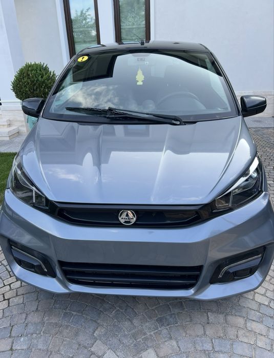 Aixam eCity Sport Coupe Electric 2022 13.500km