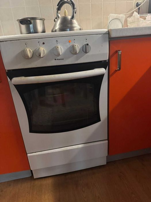 Электроплита Hansa