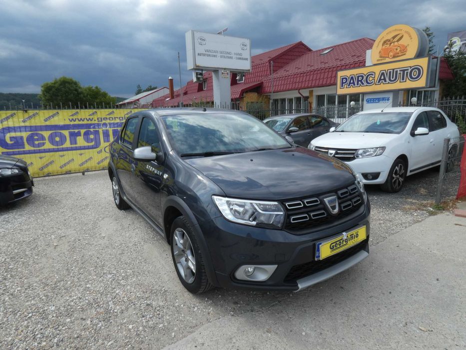 Dacia Logan Stepway / 0.9/clima/camera/navi/pilot/3 unitati