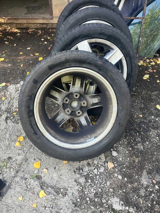 Алуминиеви джанти за Porsche Cayenne- 8