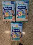 Памперси за плуване Pampers Splashers размер 4