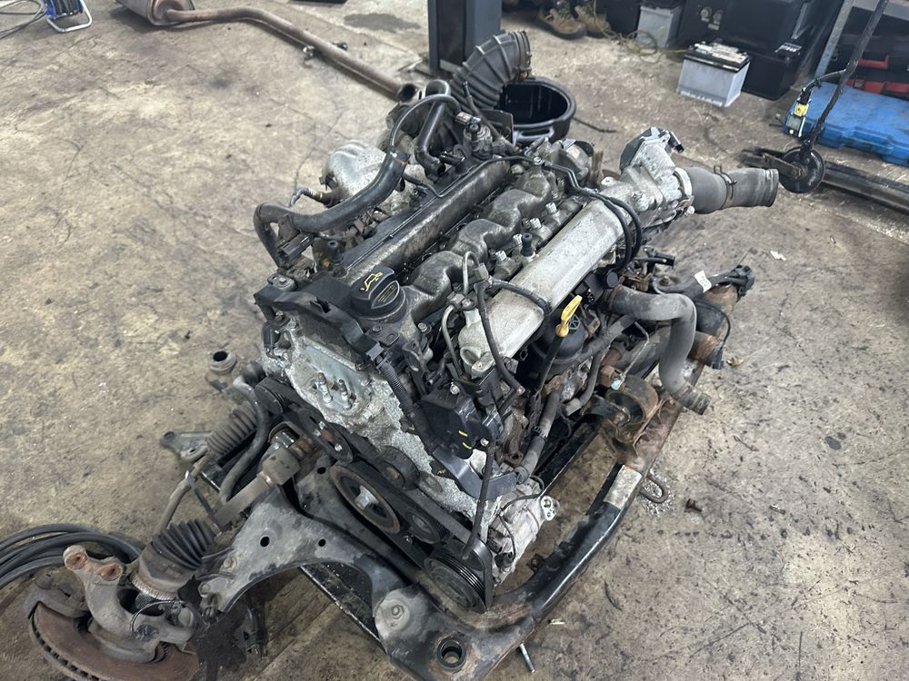 Глава,бутала,блок,вал,Двигател на Части Кия,Хюндай 1.6crdi-90к D4FB