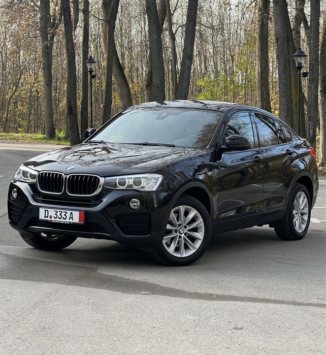 BMW X4 2015 XDrive/2.0D 190CP EURO 6/automata/pachet M interior/adus