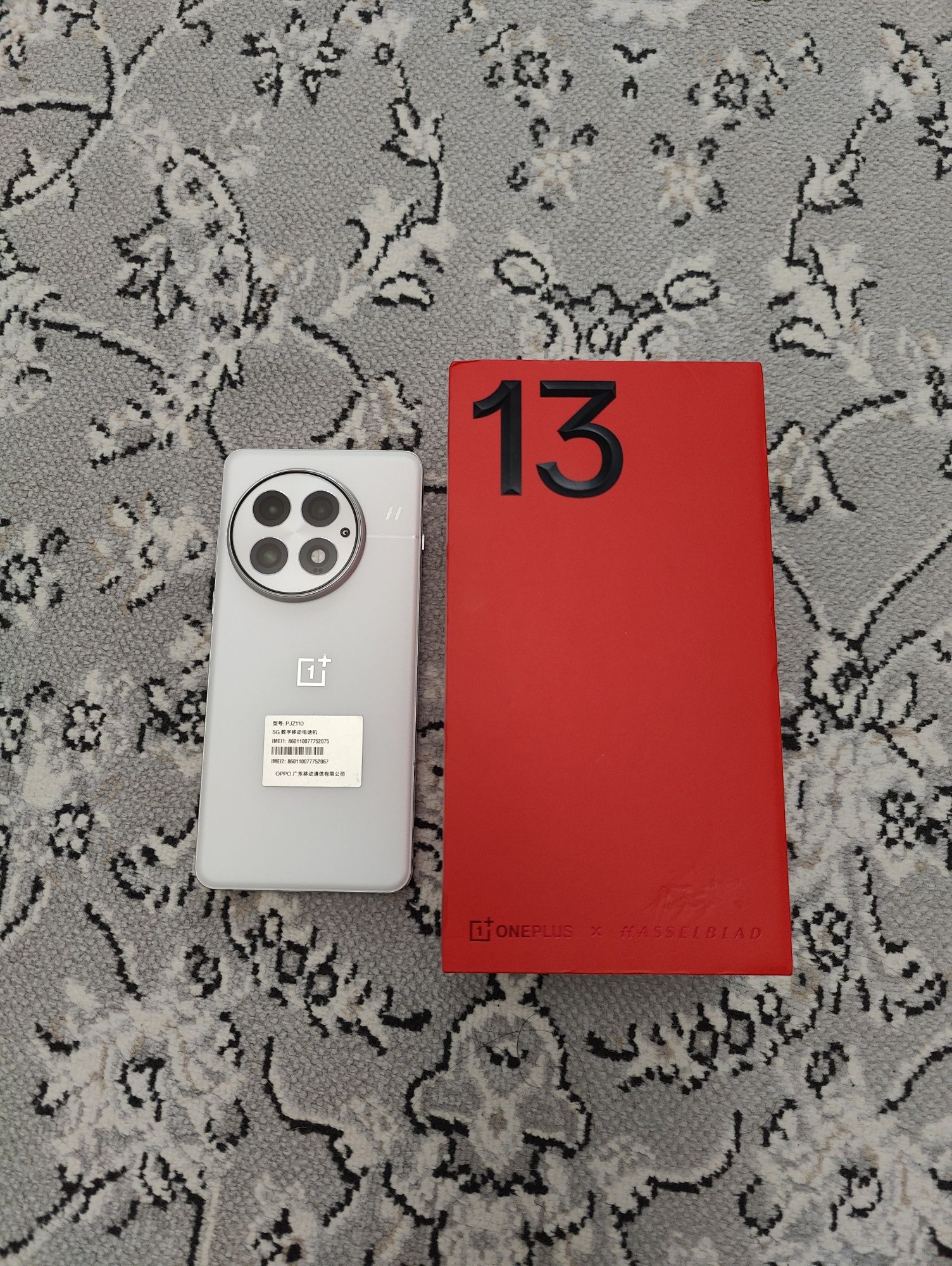 Oneplus 13 флагман камерофон
