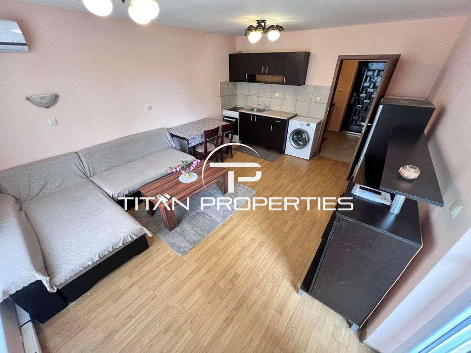 Ключ в офиса! Двустаен, под наем, ж.к Славейков