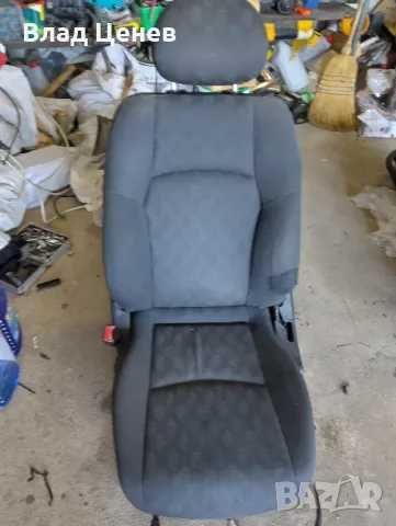 седалки мерцедес w203