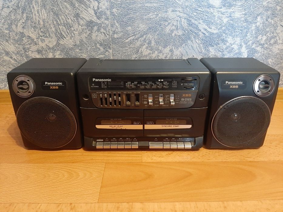 Магнитола Panasonic RX-CT820