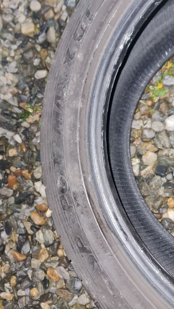 Vand 2 cauciucuri BMW 245/45R18