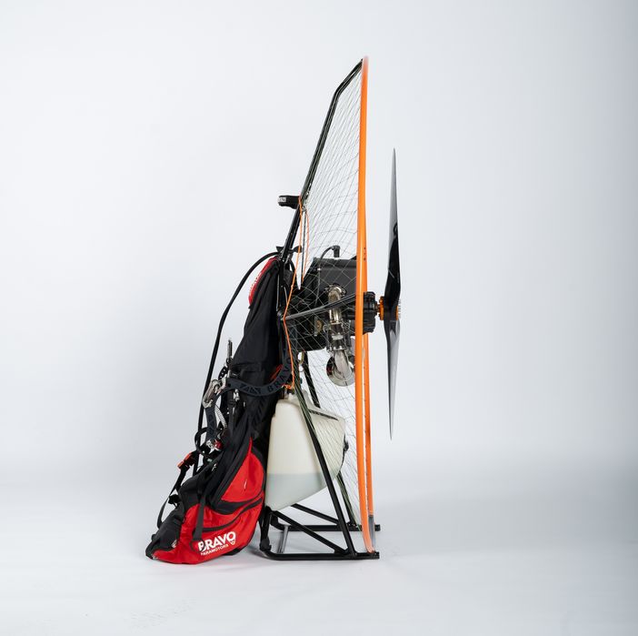 Paramotor Vittorazi Atom 80