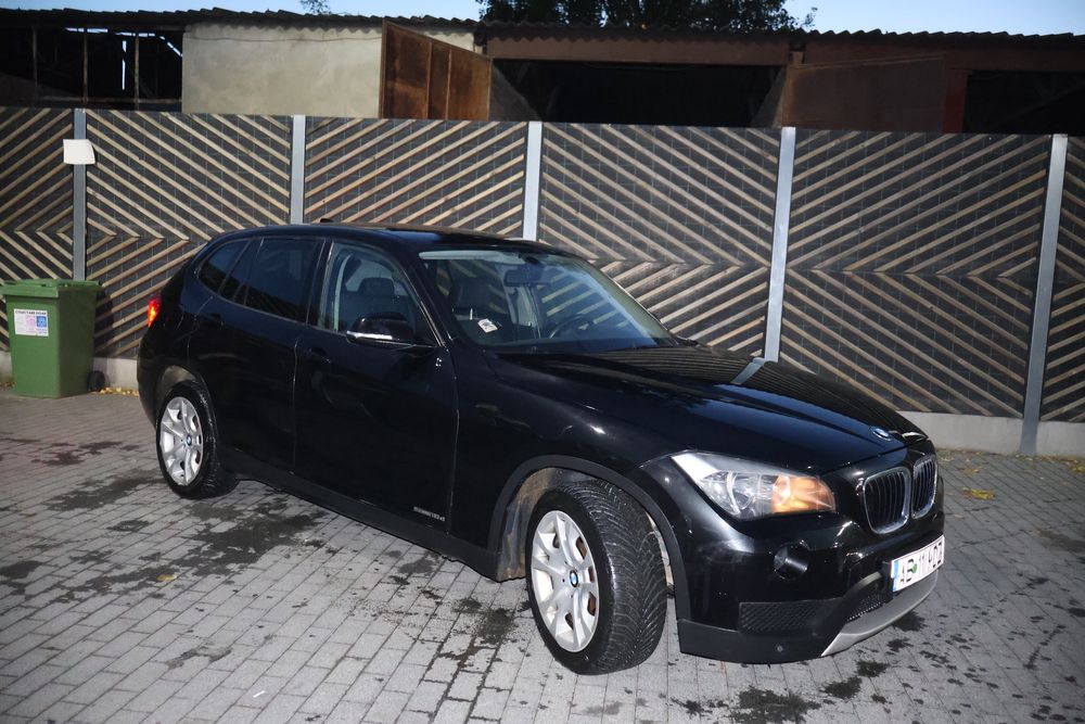 BMW X1 2013 - 2.0 Diesel  - Istoric curat - Proprietar