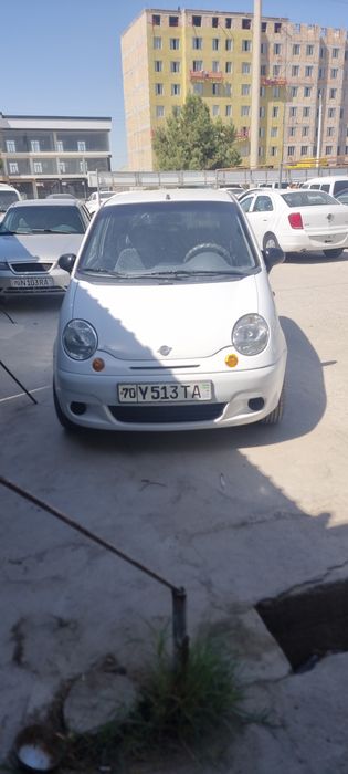 Матиз 2017 срочна сотилади