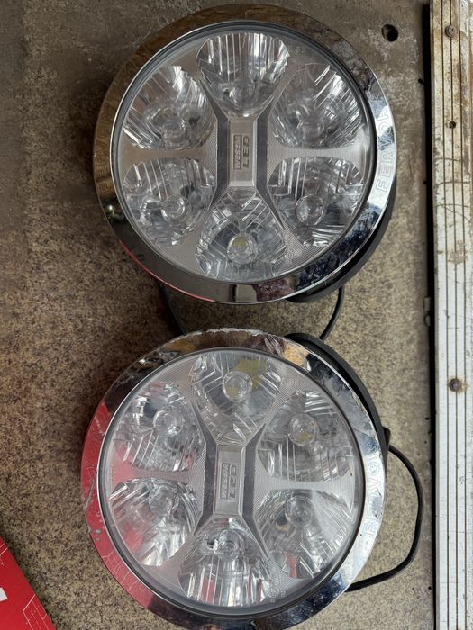 Proiectoare led 12/24