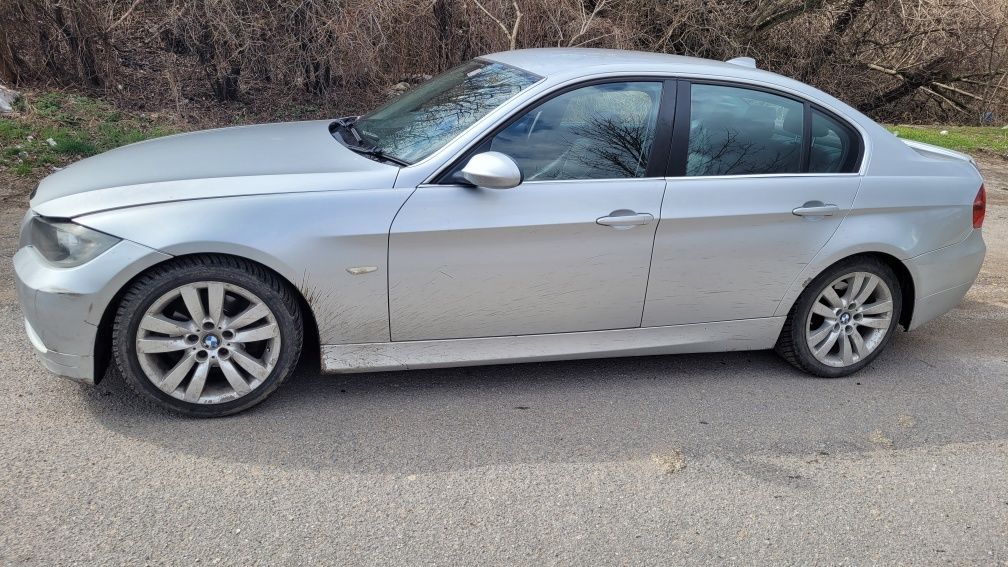 Bmw e90 325i 218k на части