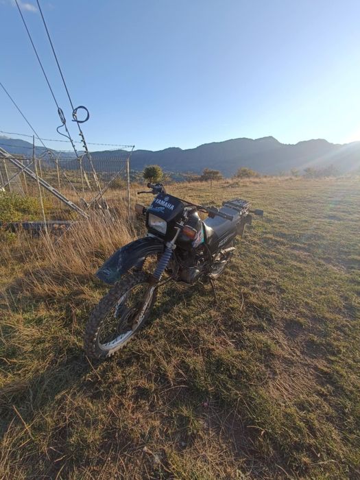 Yamaha xt    350