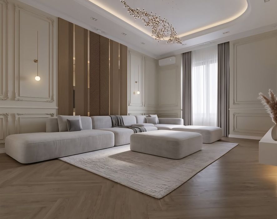 Ремонт квартир домов